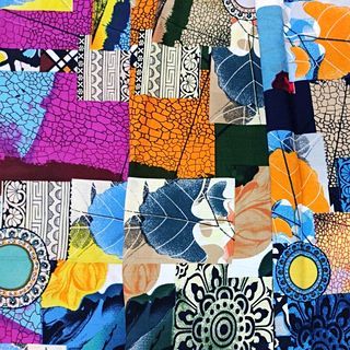 Super Spun Print No. 76